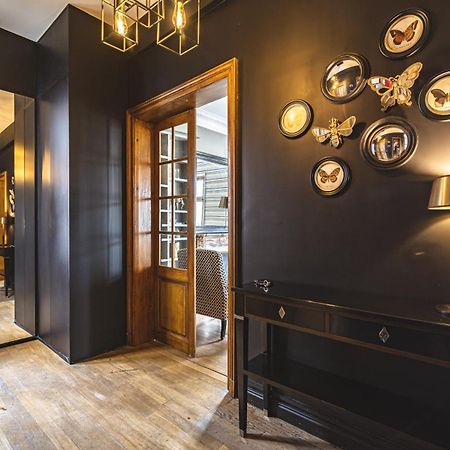 L'Elegance Vue Parc Apartment Reims Bagian luar foto