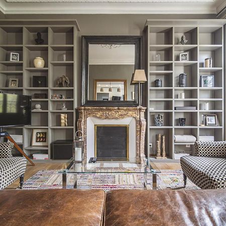 L'Elegance Vue Parc Apartment Reims Bagian luar foto
