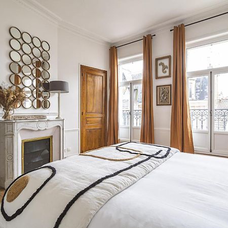 L'Elegance Vue Parc Apartment Reims Bagian luar foto