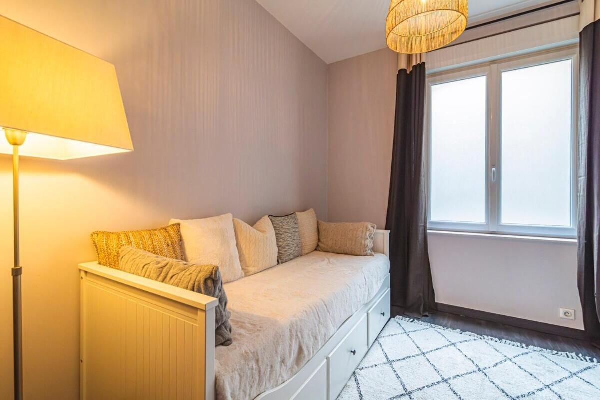 L'Elegance Vue Parc Apartment Reims Bagian luar foto