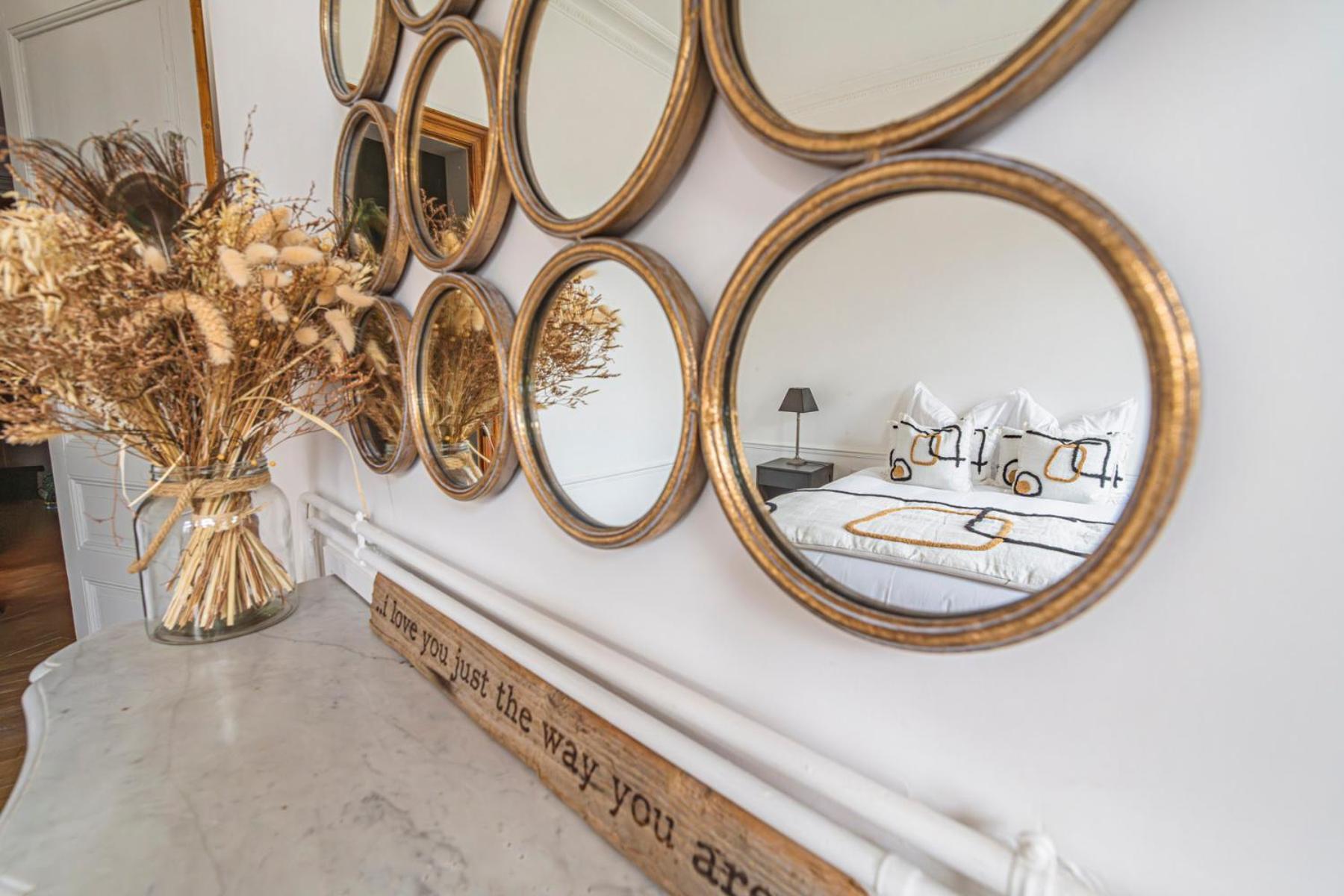 L'Elegance Vue Parc Apartment Reims Bagian luar foto
