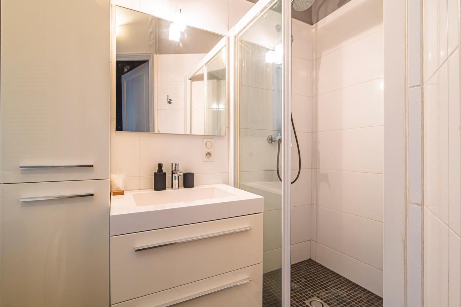 L'Elegance Vue Parc Apartment Reims Bagian luar foto