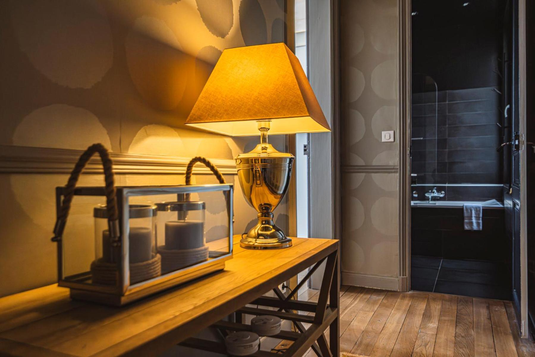 L'Elegance Vue Parc Apartment Reims Bagian luar foto