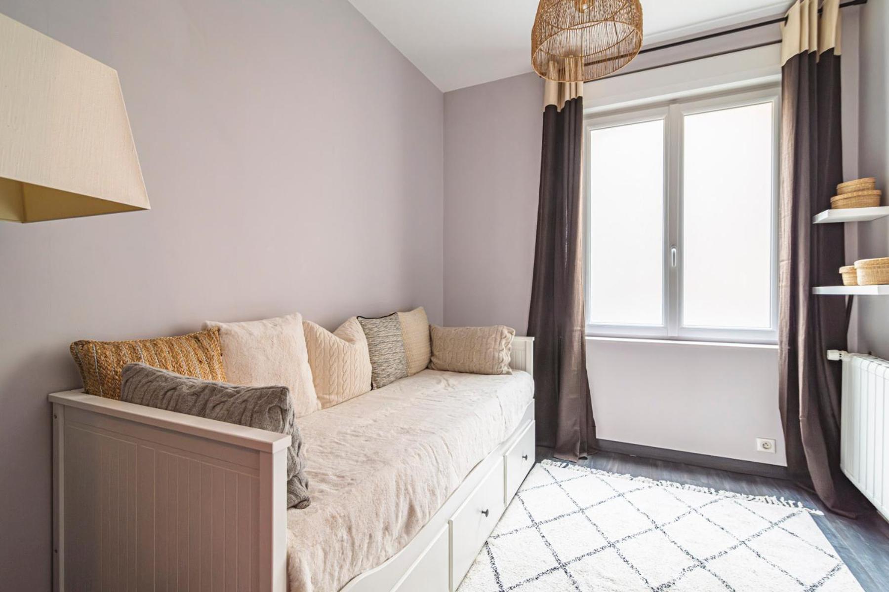 L'Elegance Vue Parc Apartment Reims Bagian luar foto