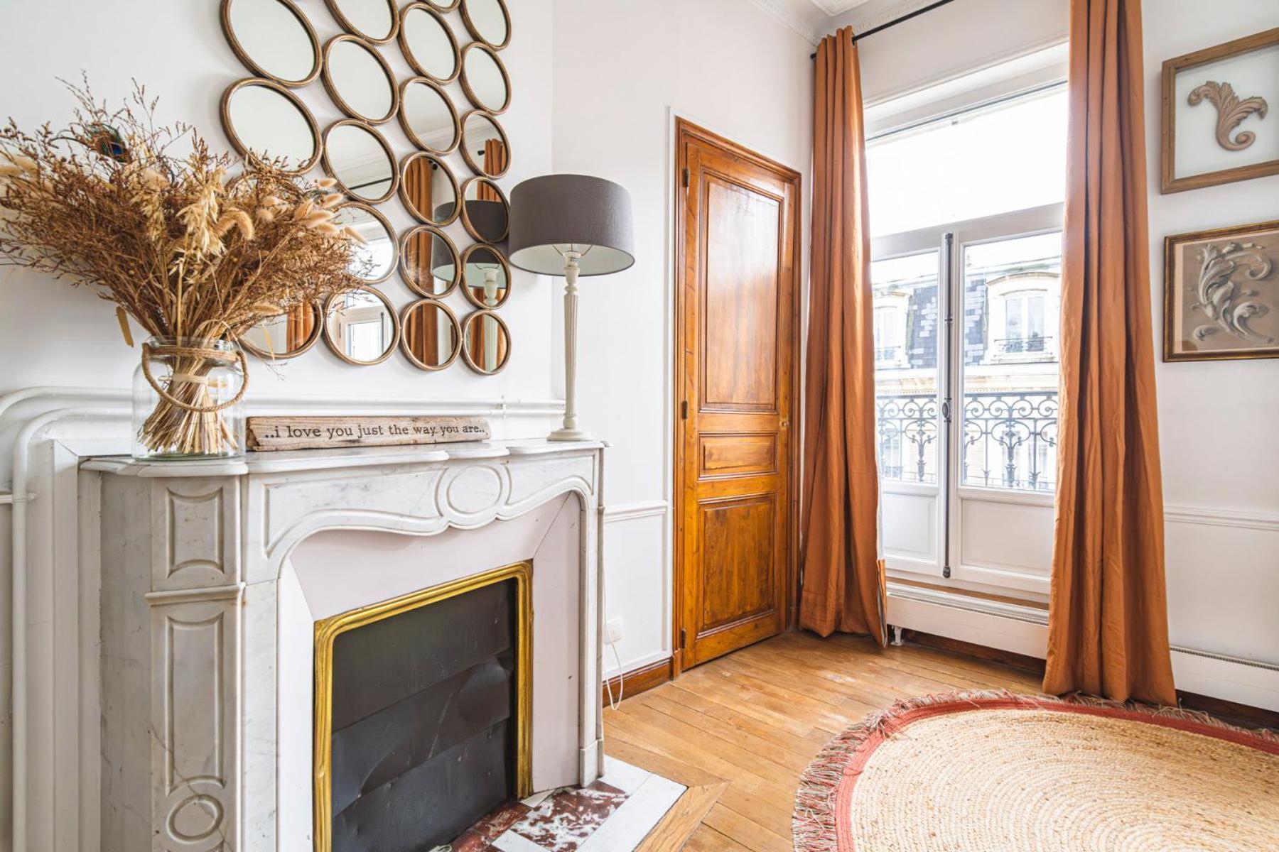 L'Elegance Vue Parc Apartment Reims Bagian luar foto