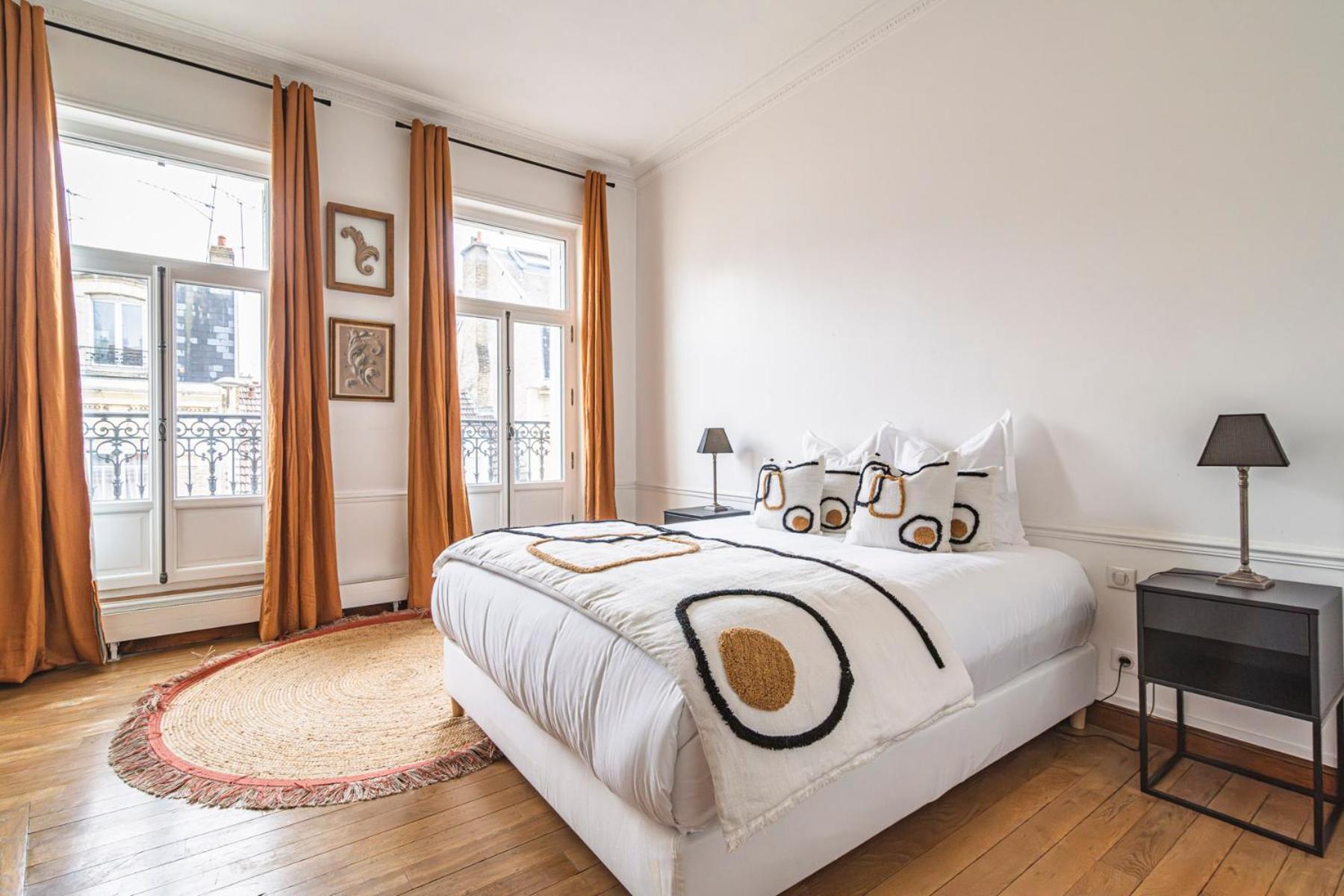 L'Elegance Vue Parc Apartment Reims Bagian luar foto