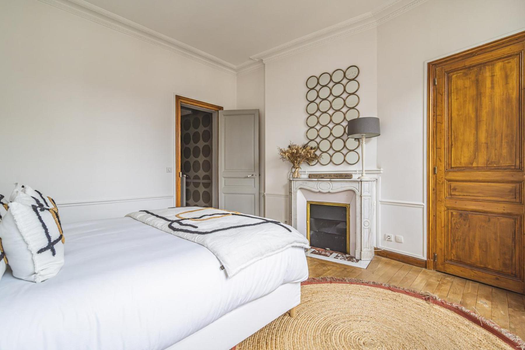 L'Elegance Vue Parc Apartment Reims Bagian luar foto
