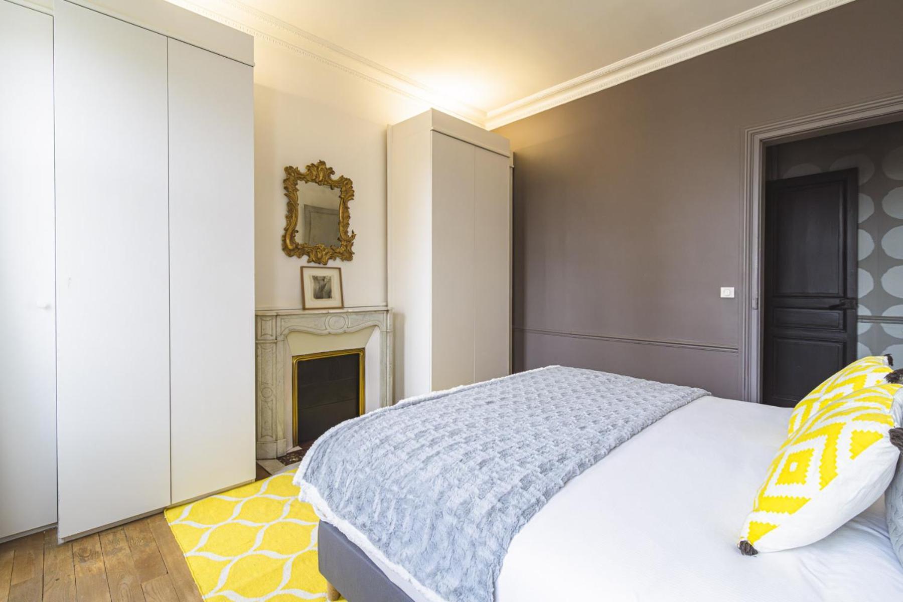 L'Elegance Vue Parc Apartment Reims Bagian luar foto
