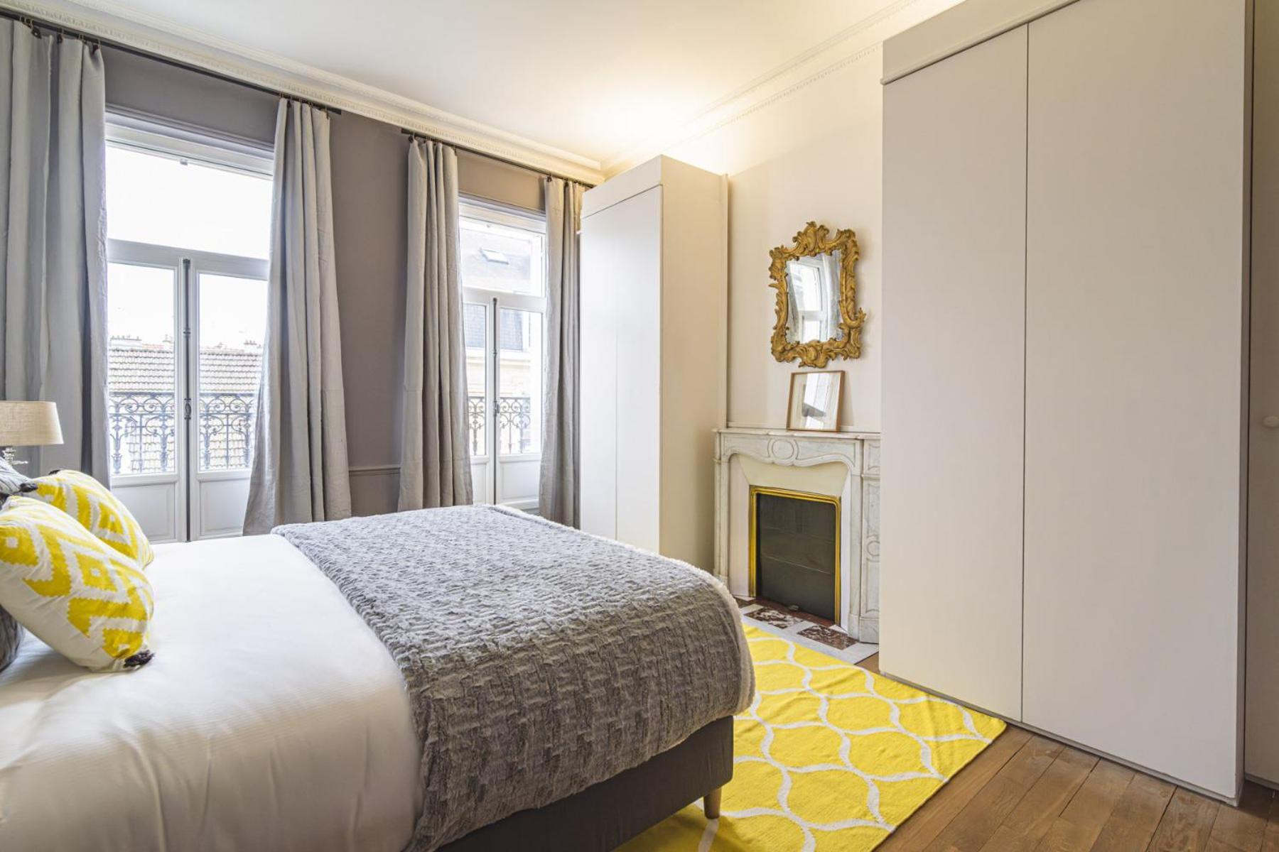 L'Elegance Vue Parc Apartment Reims Bagian luar foto