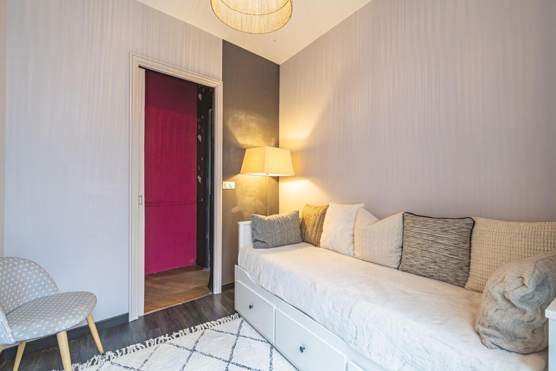 L'Elegance Vue Parc Apartment Reims Bagian luar foto
