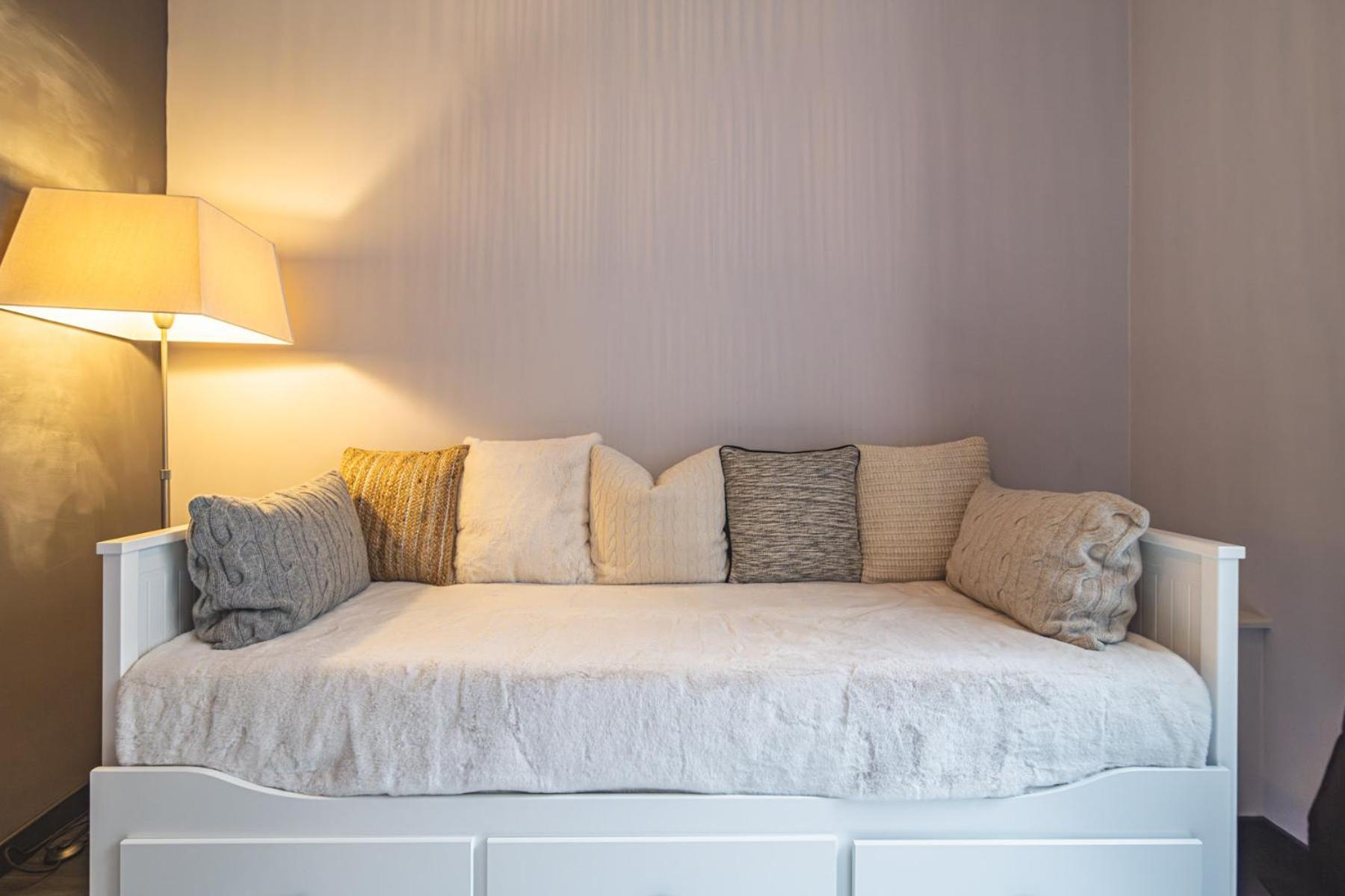 L'Elegance Vue Parc Apartment Reims Bagian luar foto