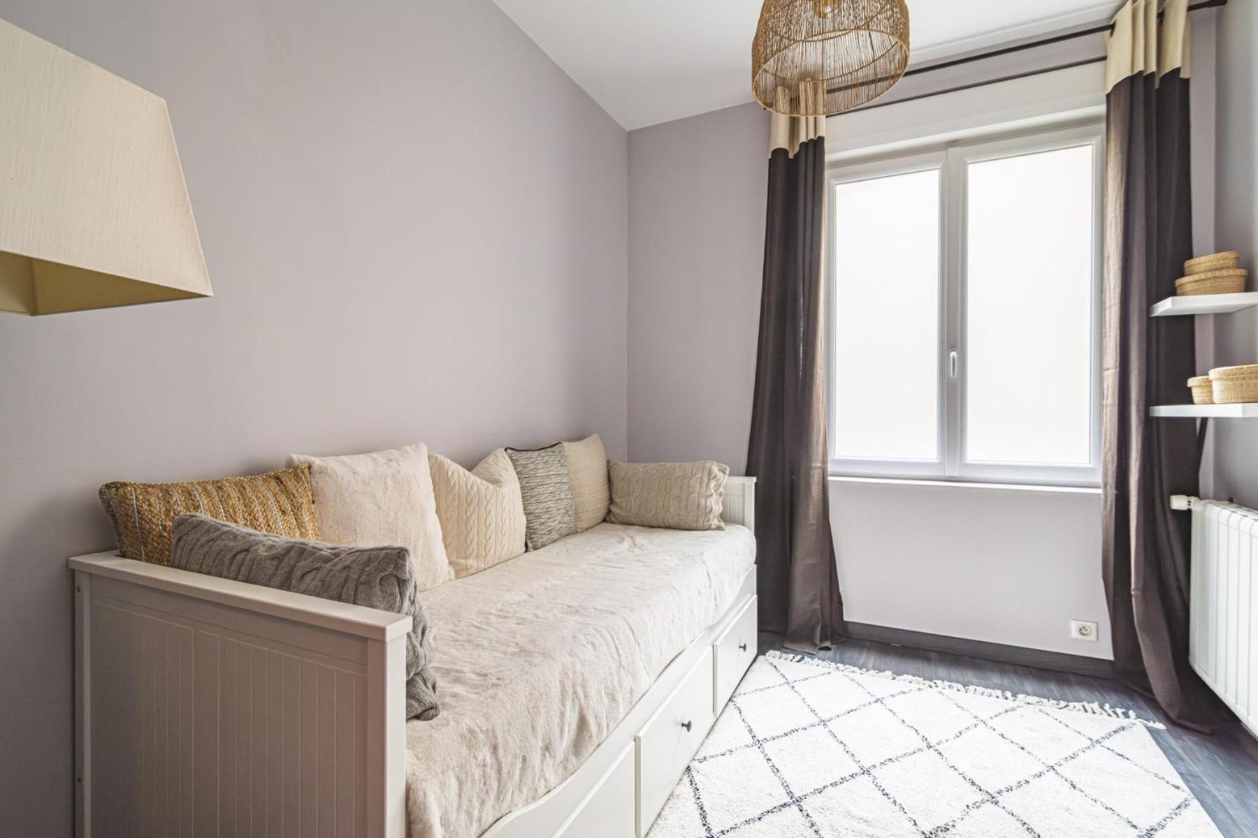 L'Elegance Vue Parc Apartment Reims Bagian luar foto