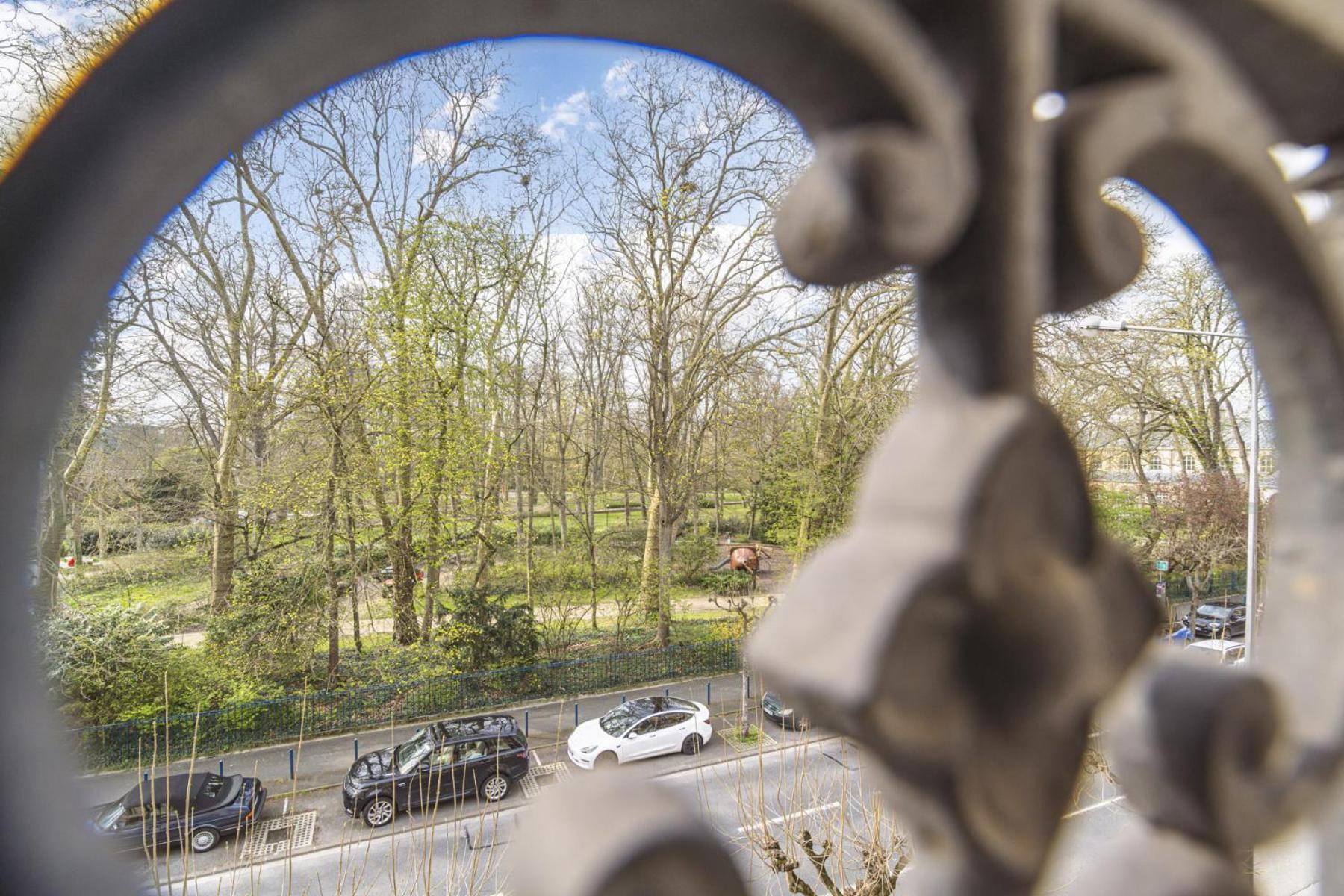 L'Elegance Vue Parc Apartment Reims Bagian luar foto
