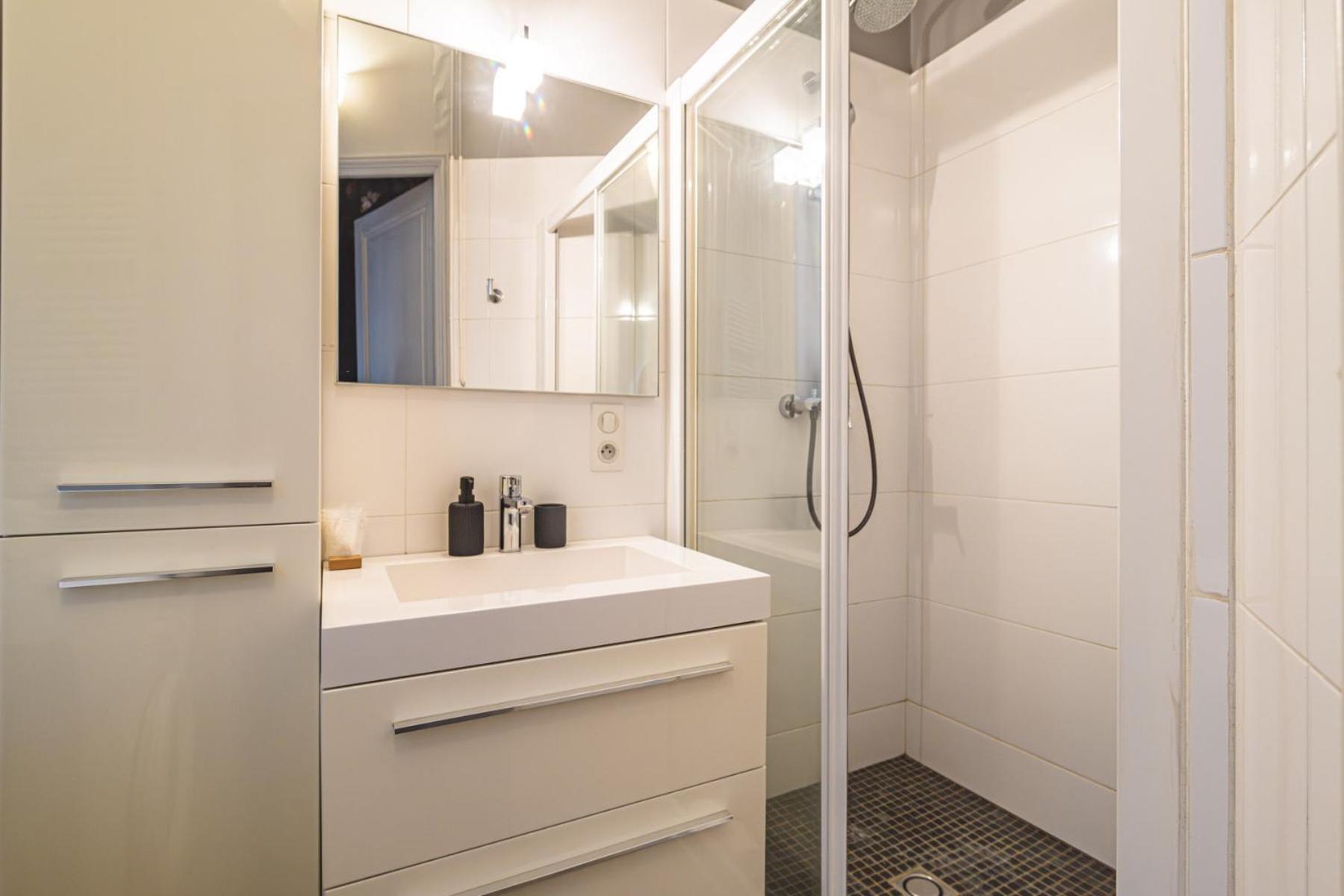 L'Elegance Vue Parc Apartment Reims Bagian luar foto